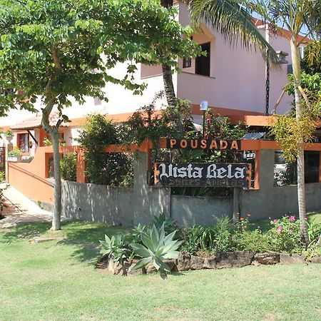 Pousada Vista Bela Hotel Guarapari Exterior photo