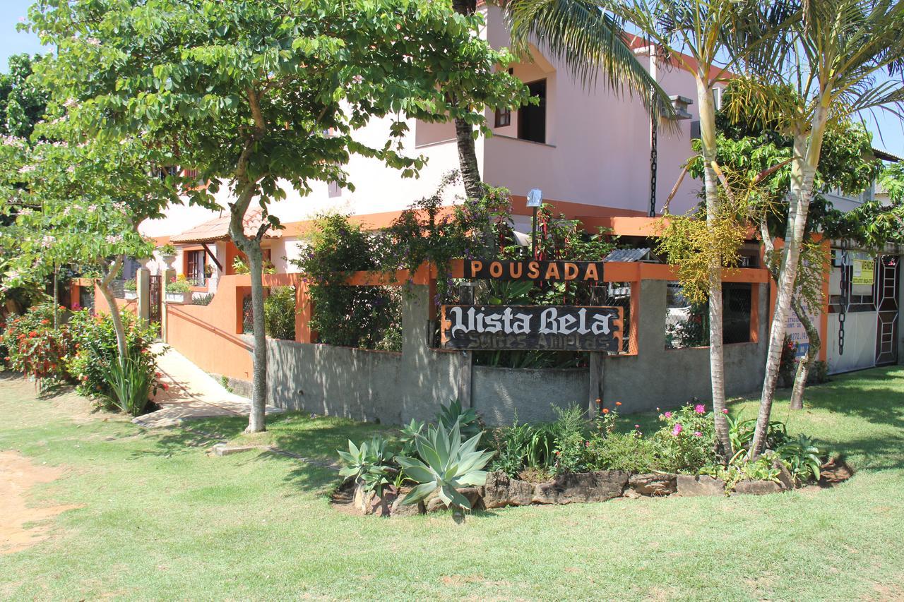 Pousada Vista Bela Hotel Guarapari Exterior photo