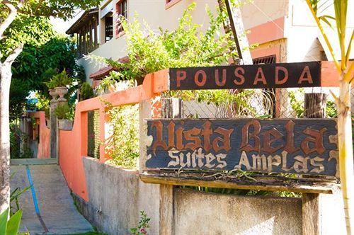 Pousada Vista Bela Hotel Guarapari Exterior photo